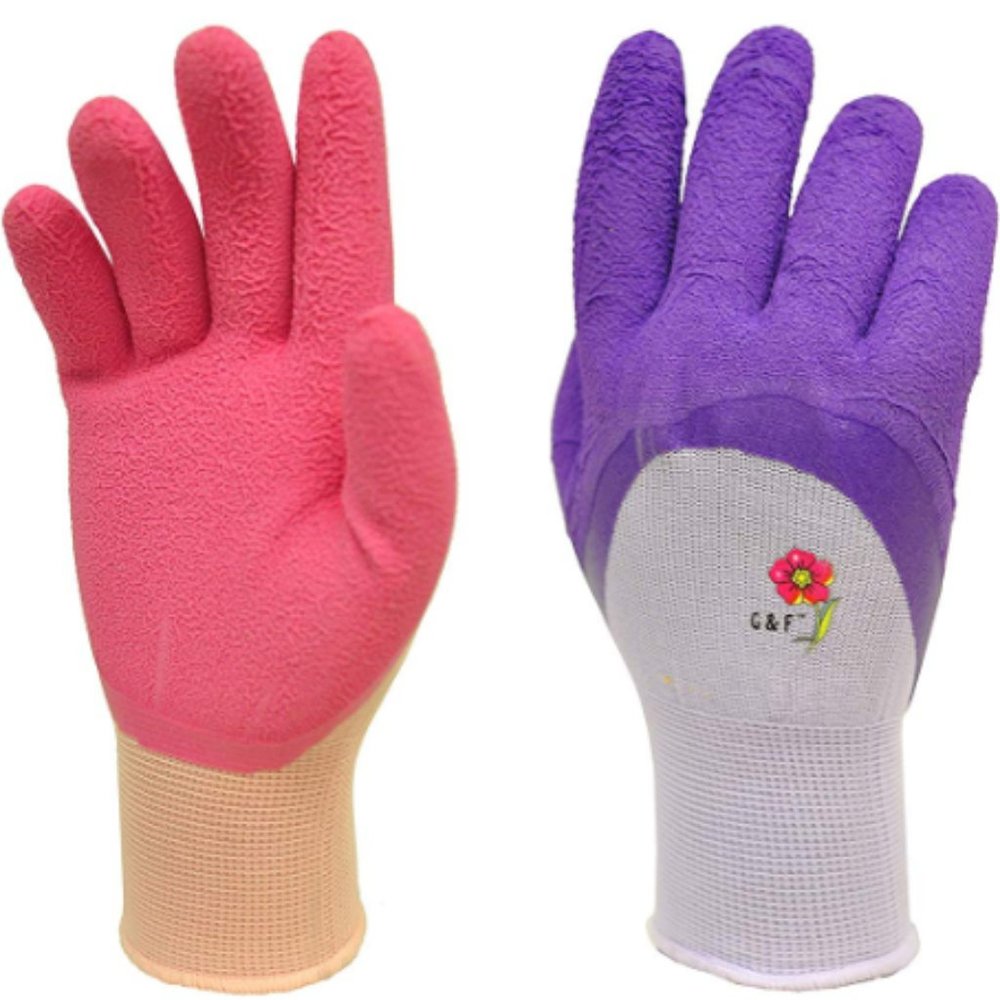 NEW Gardening/Work Gloves (3 Pk)